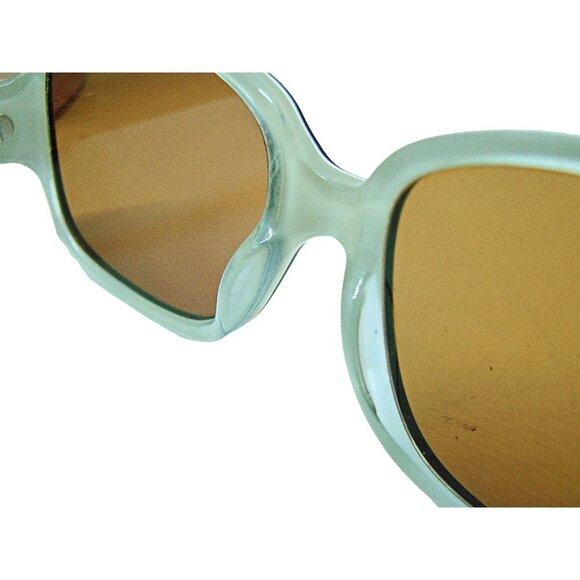 Veer (HM) Soho Womens Tortoise Blue Brown Full Rim Sunglass Frames Lens RX - Picture 7 of 10